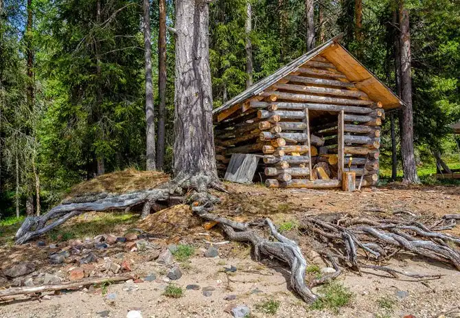 Путешествие по месту, далекому от городской суеты