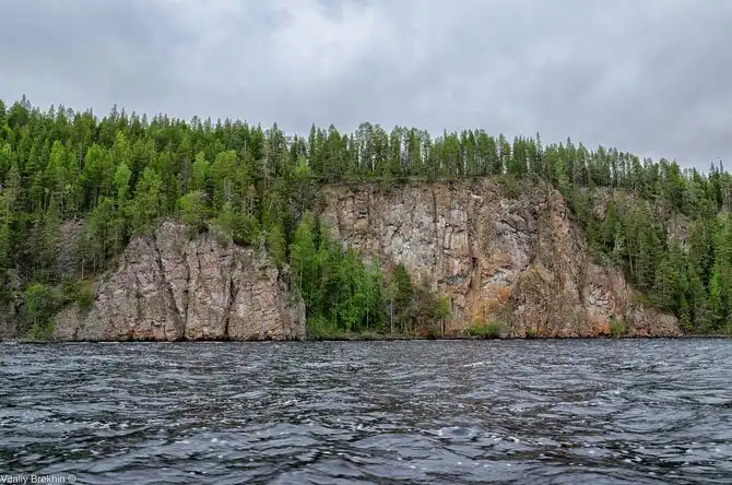 Путешествие по месту, далекому от городской суеты