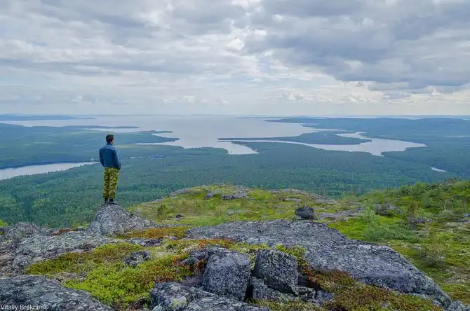 Путешествие по месту, далекому от городской суеты