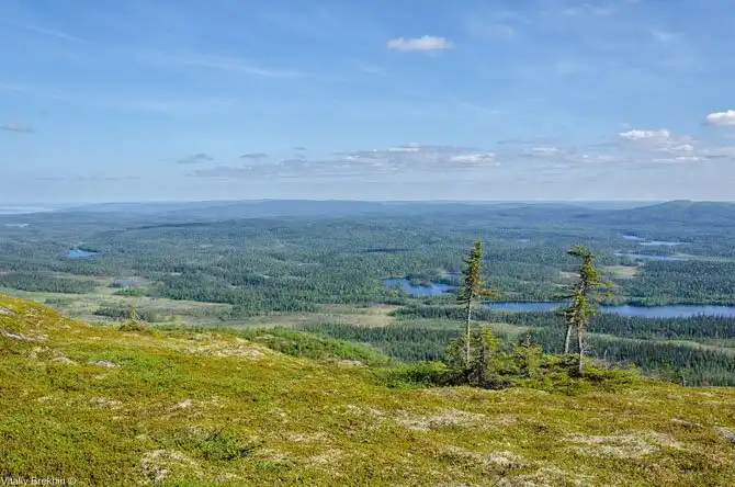 Путешествие по месту, далекому от городской суеты