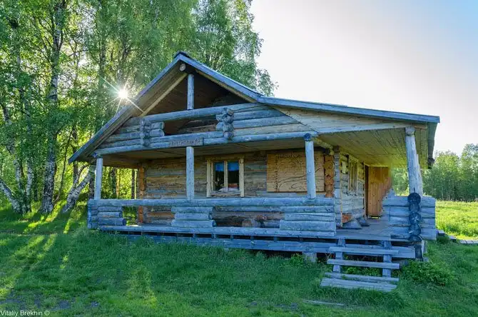 Путешествие по месту, далекому от городской суеты