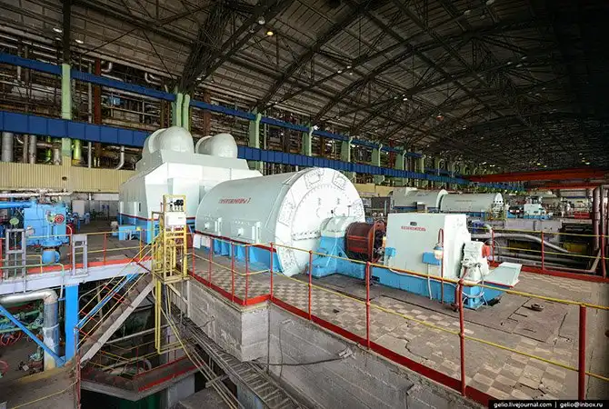 Нижнекамск — столица нефтехимии и нефтепереработки России с высоты