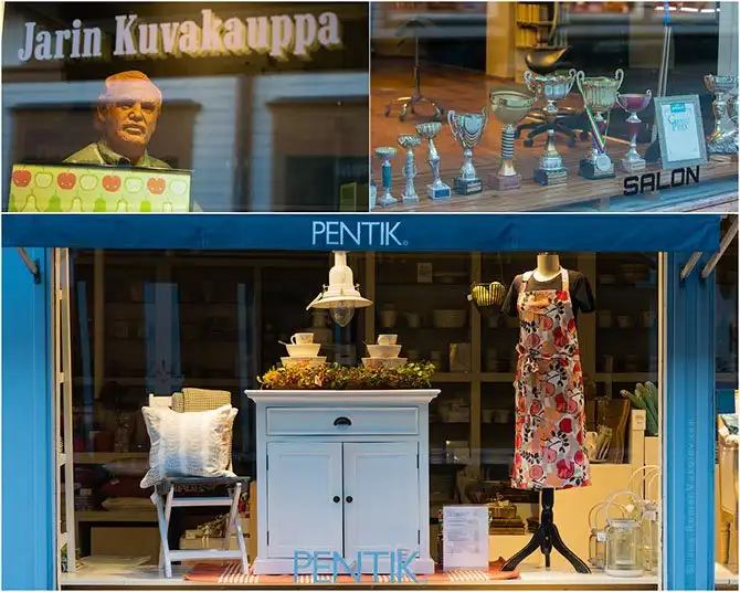 Путешествие по финской провинции