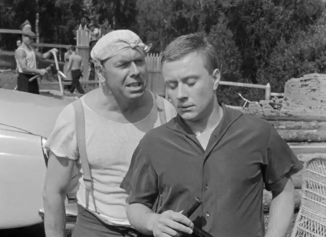 Великий актер Анатолий Попанов