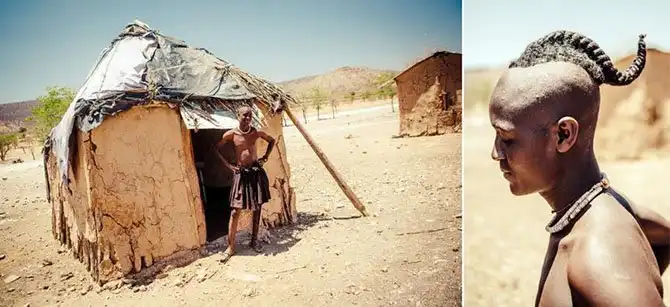 Путешествие по Намибии