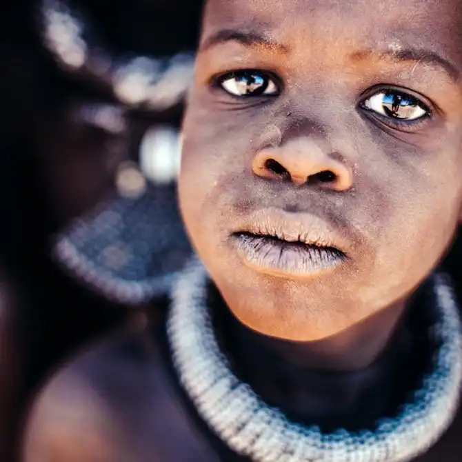 Путешествие по Намибии