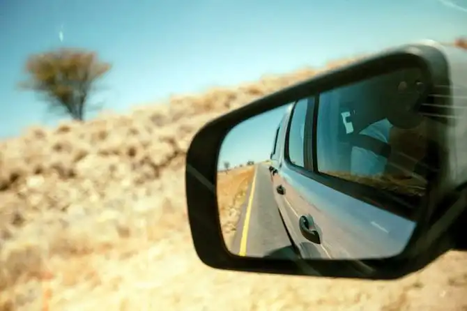 Путешествие по Намибии