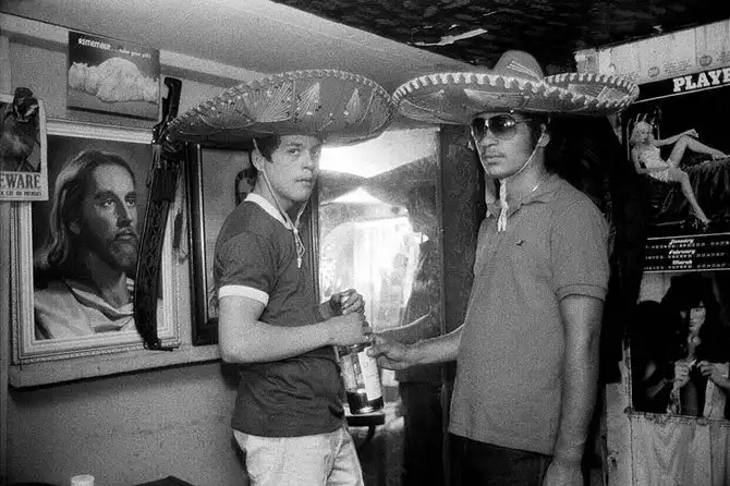 Парни из Бронкса