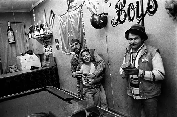 Парни из Бронкса