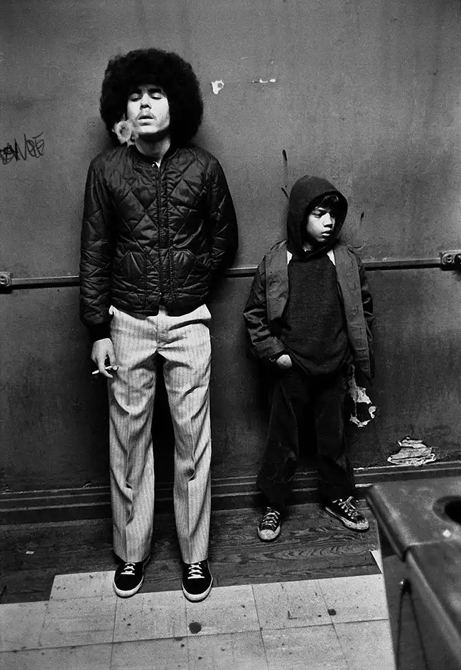 Парни из Бронкса