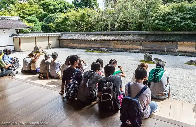 Экскурсия по буддийскому Золотому храму