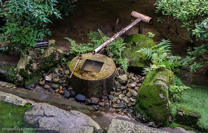 Экскурсия по буддийскому Золотому храму