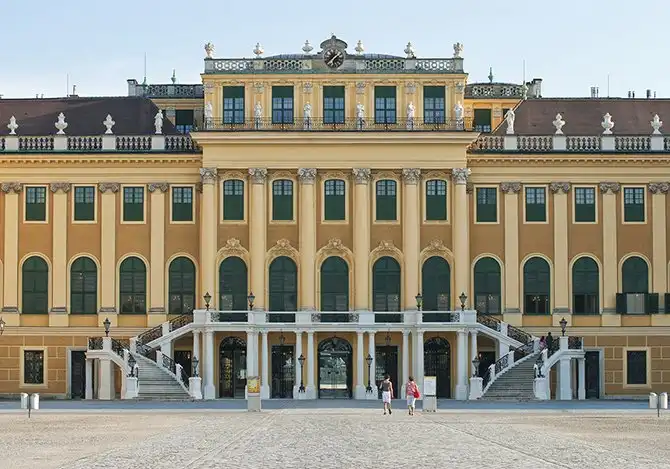 Самые величественные достопримечательности Вены