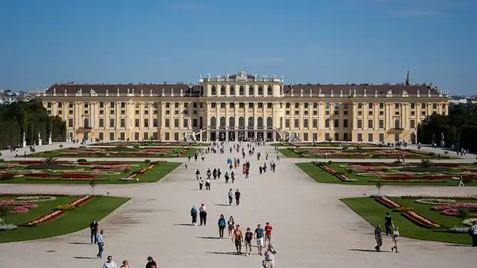 Самые величественные достопримечательности Вены