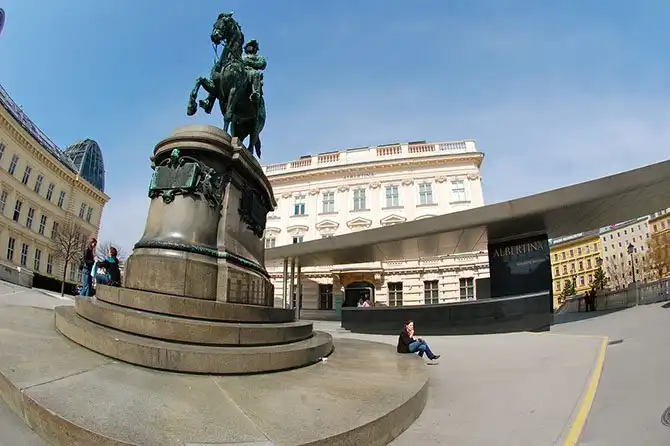 Самые величественные достопримечательности Вены