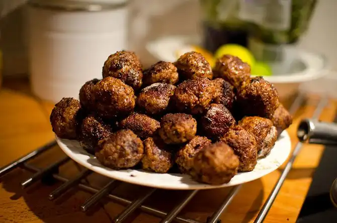 Рейтинг традиционных блюд шведской кухни