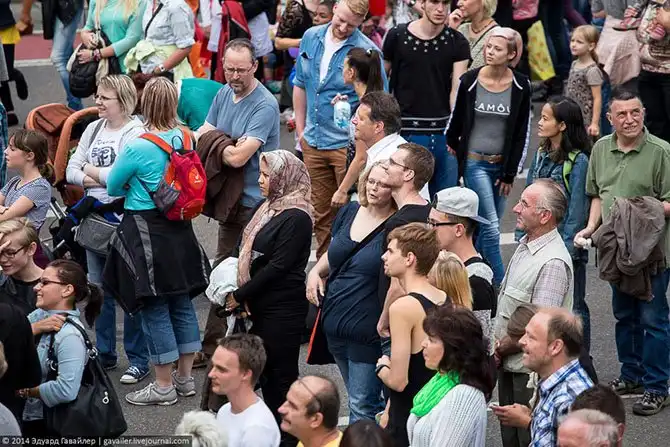 Хемниц – город Карла Маркса