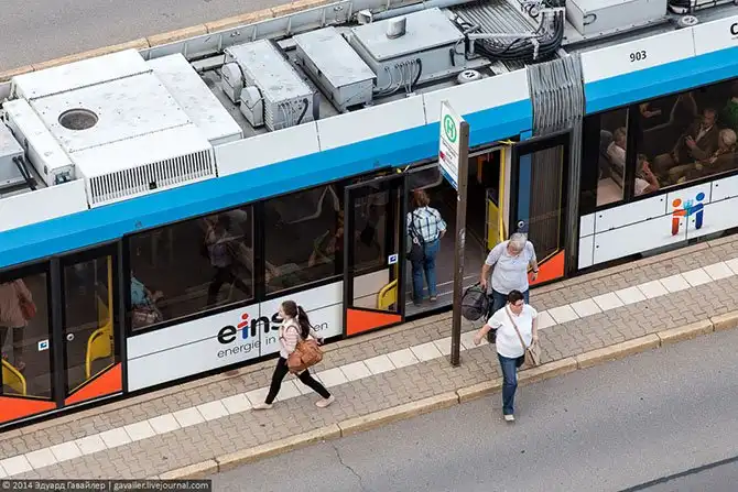 Хемниц – город Карла Маркса