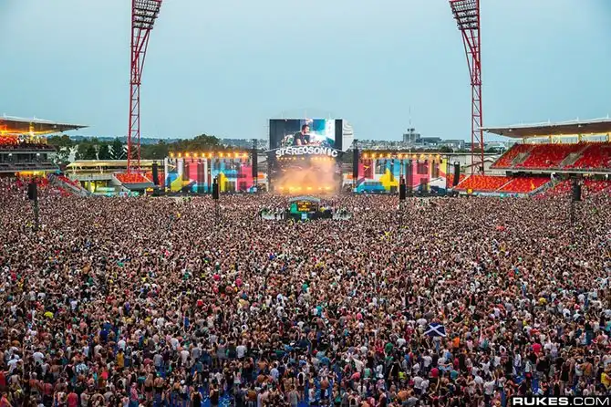 42 самых эпичных танцевальных фестиваля со всего мира