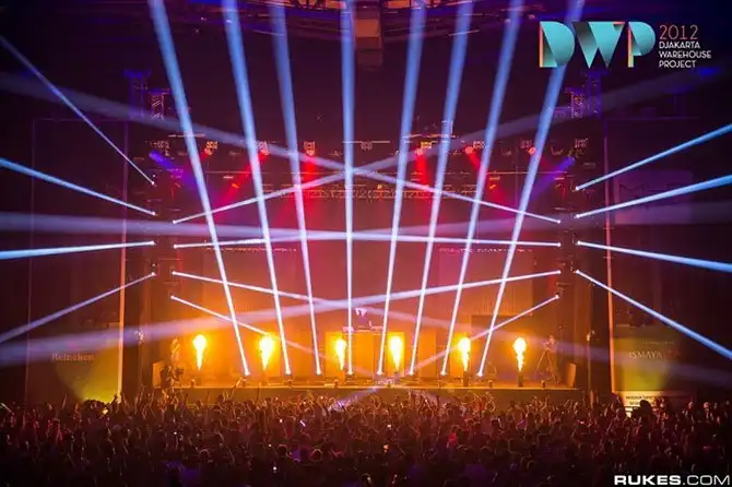 42 самых эпичных танцевальных фестиваля со всего мира