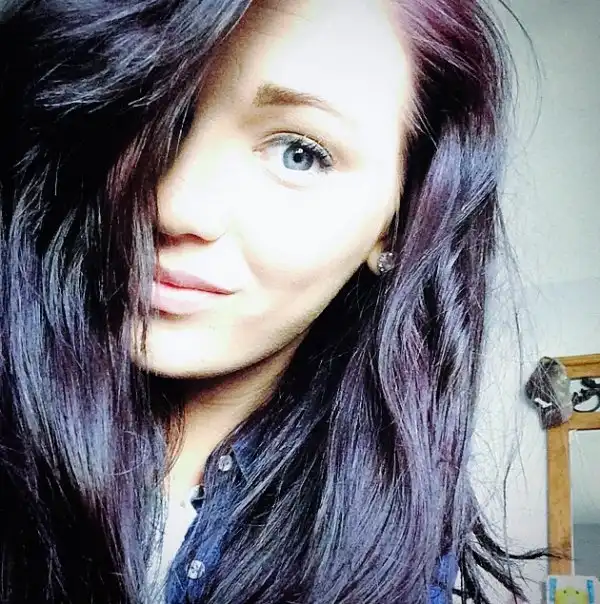 Темненькие со светлыми глазами