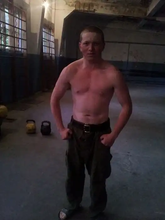 История русского солдата, ставшего инвалидом в мирное время