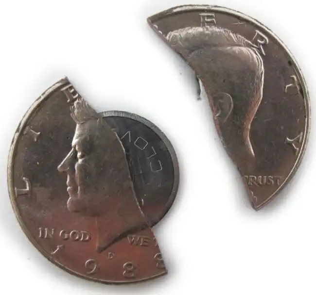 «Орудие труда» вора-карманника