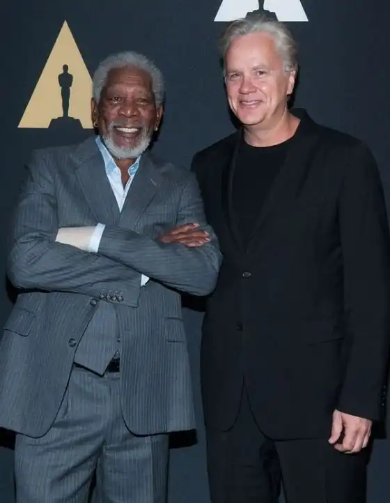 Герои фильма «Побег из Шоушенка» 20 лет спустя