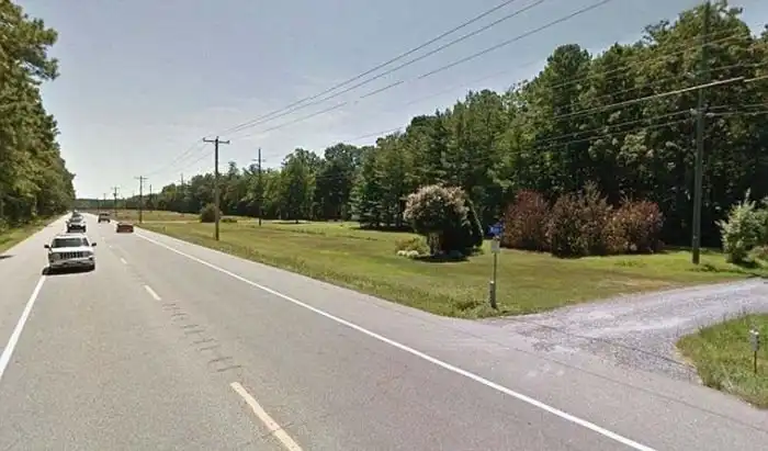 Одно из возможных последствий телефона за рулем