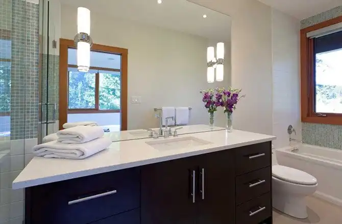 Резиденция «Лейккрест» на берегу чистого озера