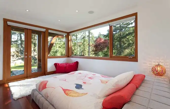 Резиденция «Лейккрест» на берегу чистого озера