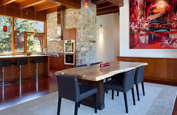 Резиденция «Лейккрест» на берегу чистого озера