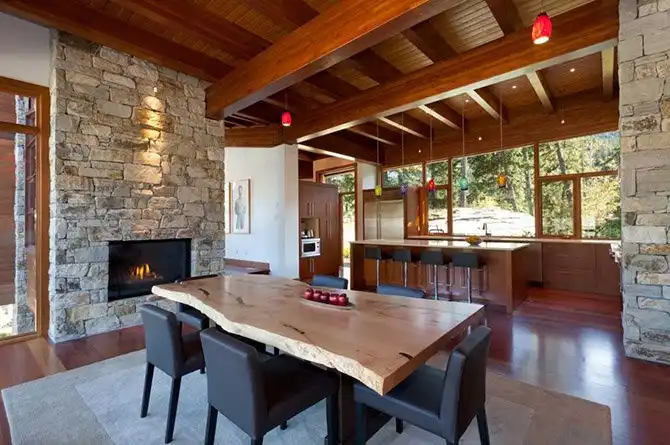 Резиденция «Лейккрест» на берегу чистого озера