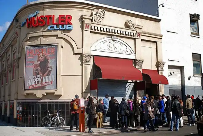 15 лучших стрип-клубов в мире