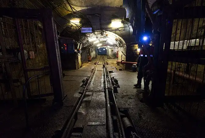 Путешествие за алмазами в недра земли