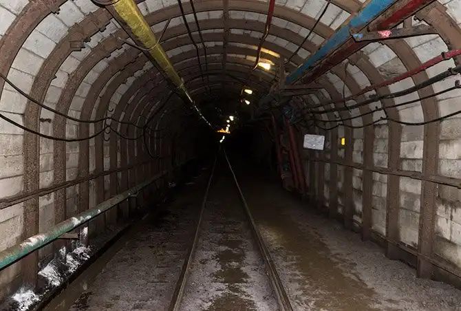 Путешествие за алмазами в недра земли