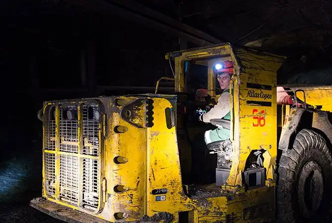 Путешествие за алмазами в недра земли