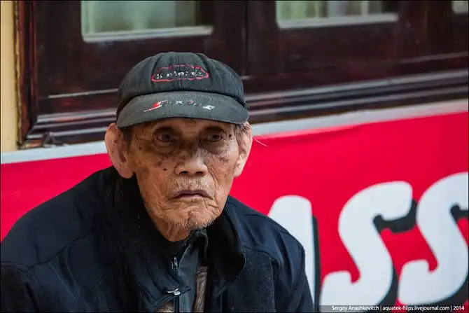 Са Па - альпийская деревня в горах Вьетнама