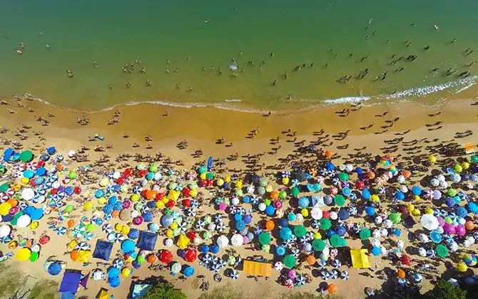 Лучшие фотографии с дронов 2014