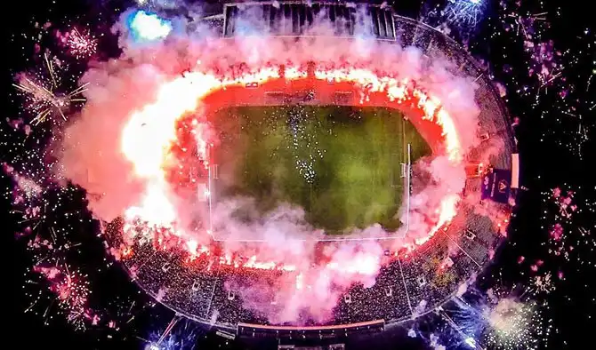 Лучшие фотографии с дронов 2014