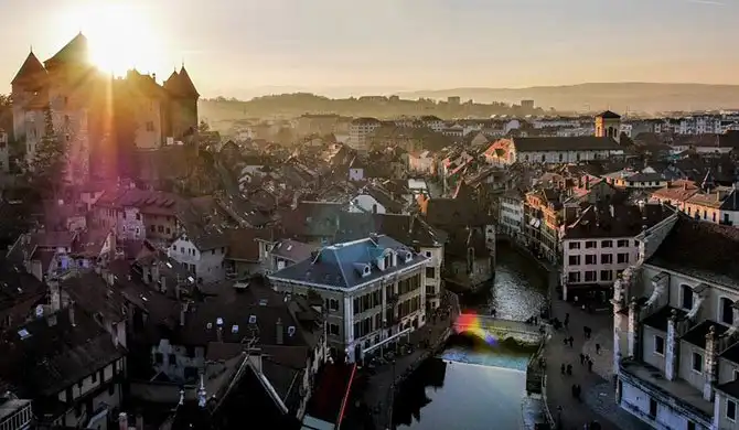 Лучшие фотографии с дронов 2014