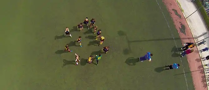 Лучшие фотографии с дронов 2014