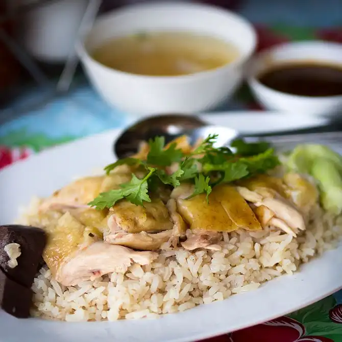 Рейтинг традиционных блюд тайской кухни