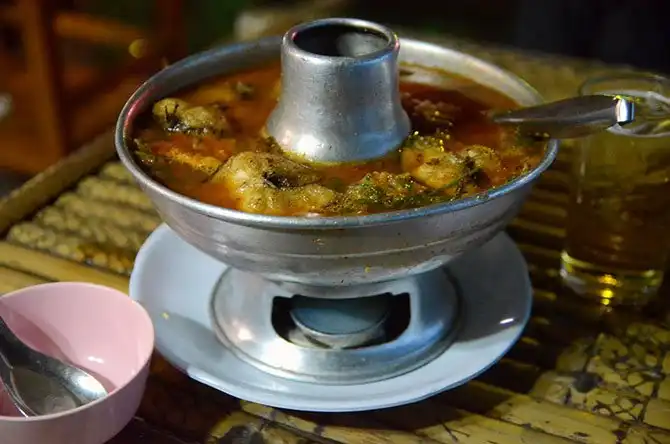 Рейтинг традиционных блюд тайской кухни