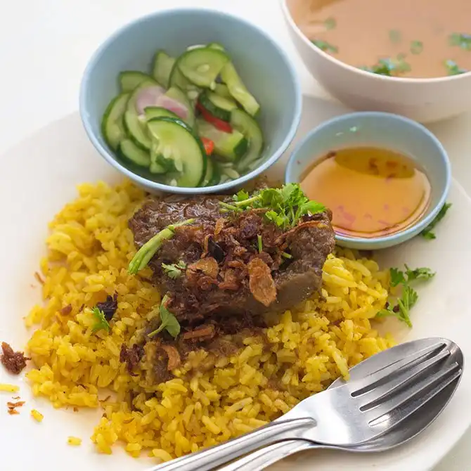 Рейтинг традиционных блюд тайской кухни