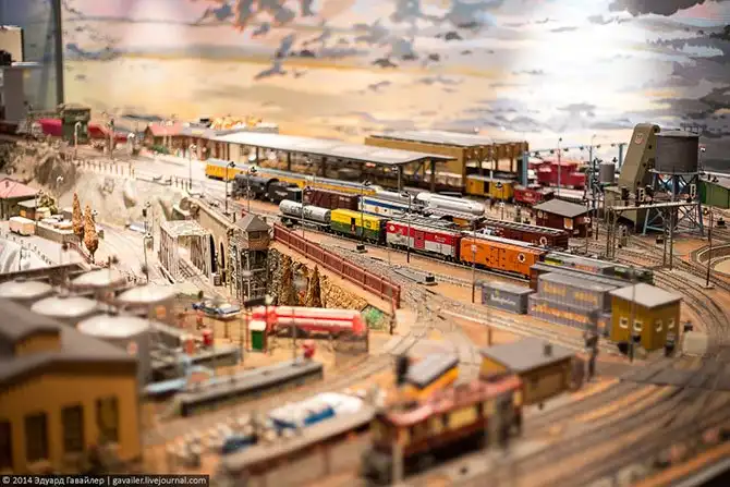 Мир детских игрушек прошлого