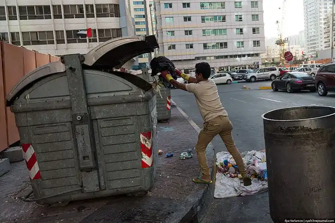 Прогулка по столице ОАЭ