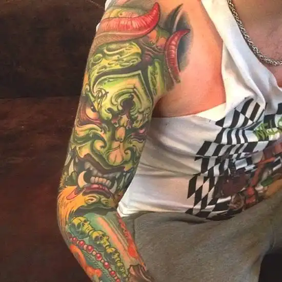 Татуированный мир - 45