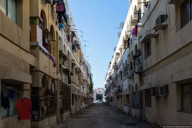 Прогулка по Дубаю