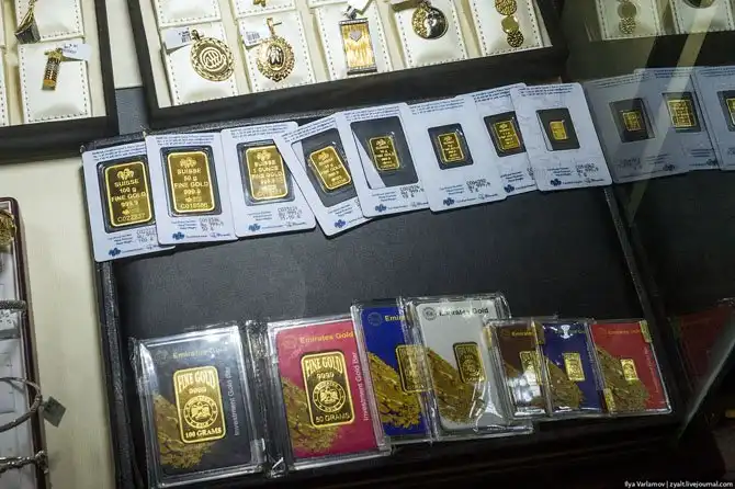 Прогулка по Дубаю